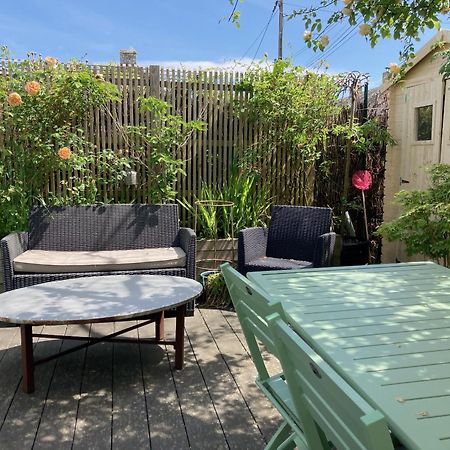 Ker Maja : Charmante Maison 1930 * Jardin * 2 Velos * Wifi Carnac Exterior photo