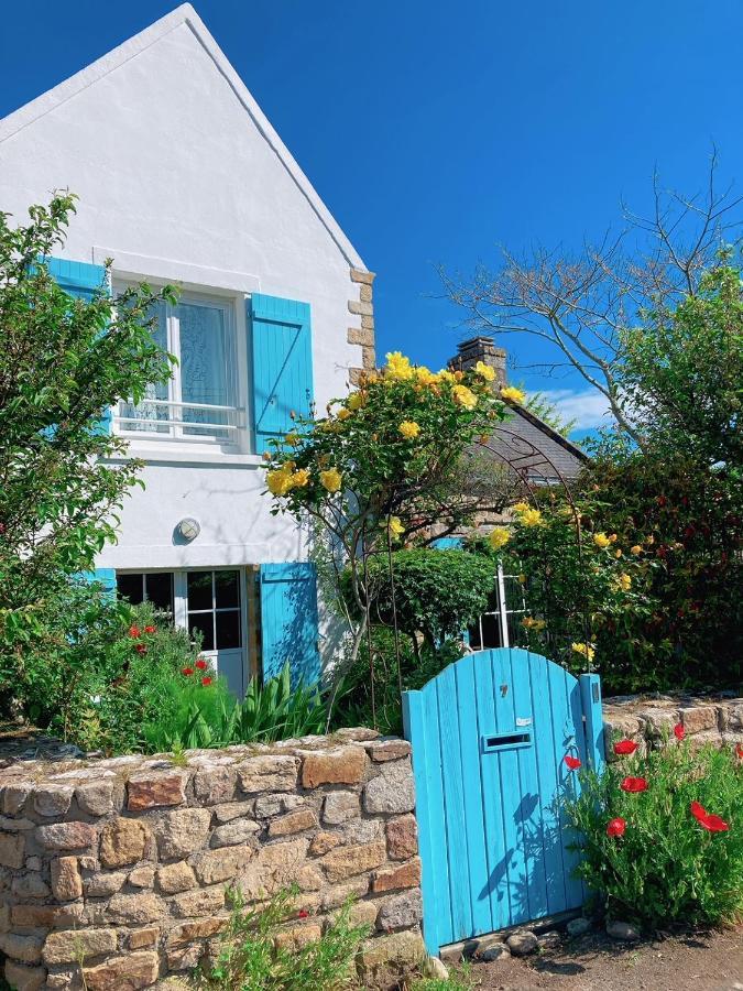 Ker Maja : Charmante Maison 1930 * Jardin * 2 Velos * Wifi Carnac Exterior photo