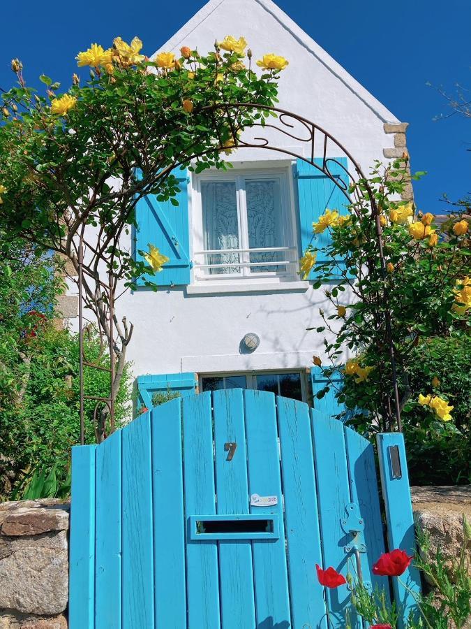 Ker Maja : Charmante Maison 1930 * Jardin * 2 Velos * Wifi Carnac Exterior photo