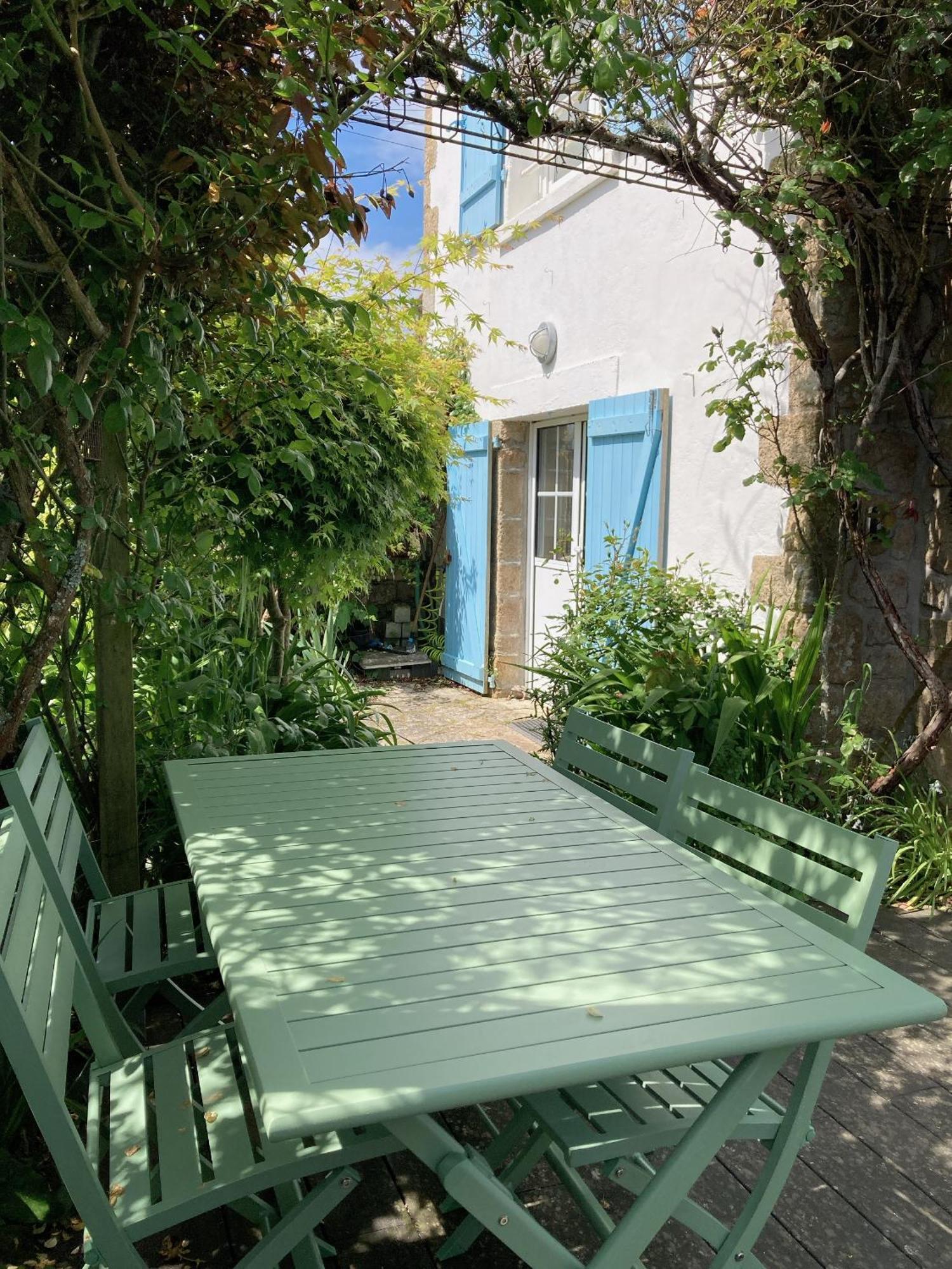 Ker Maja : Charmante Maison 1930 * Jardin * 2 Velos * Wifi Carnac Exterior photo